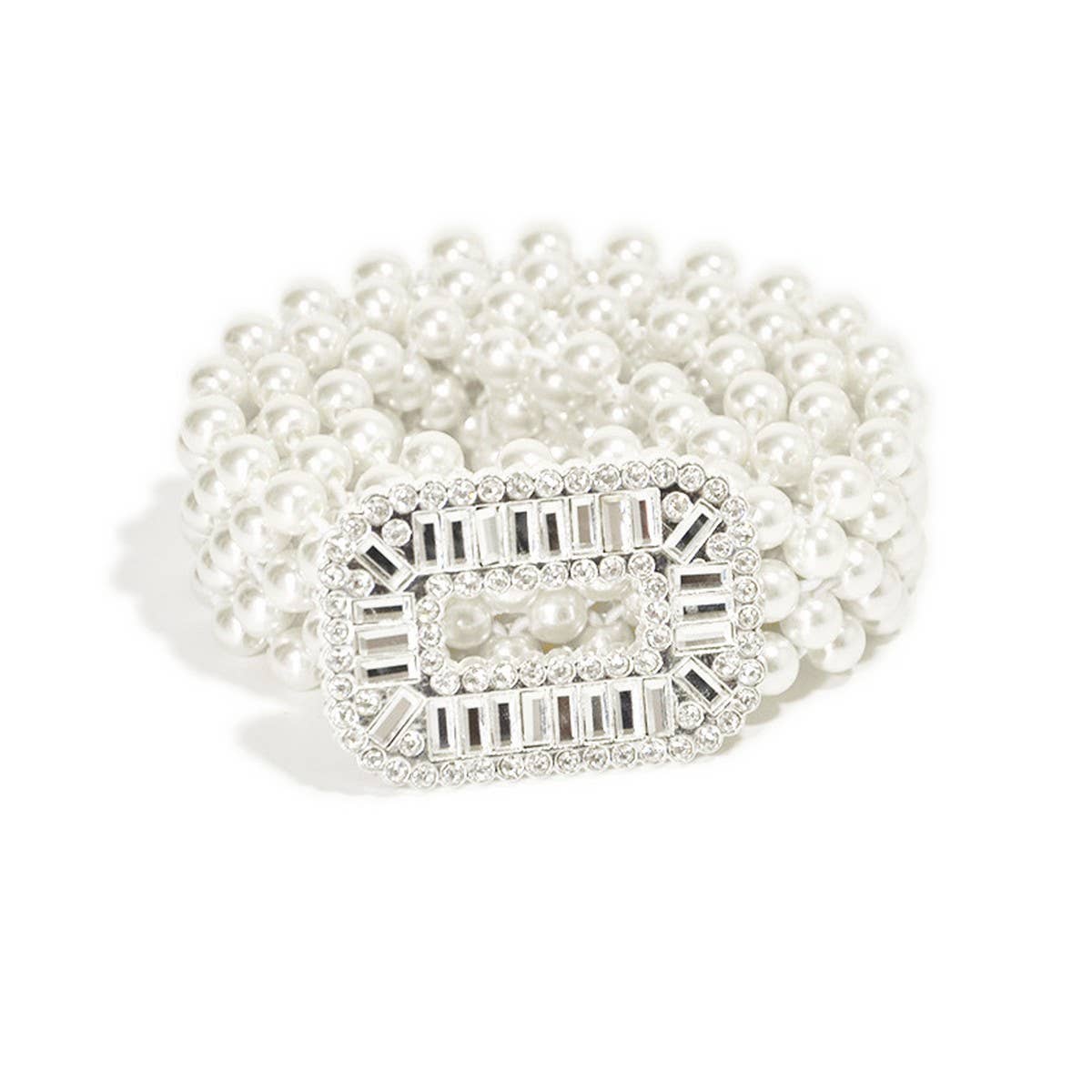 NEW GEMSTONE PEARL VERSATILE BELT_CWABE0498