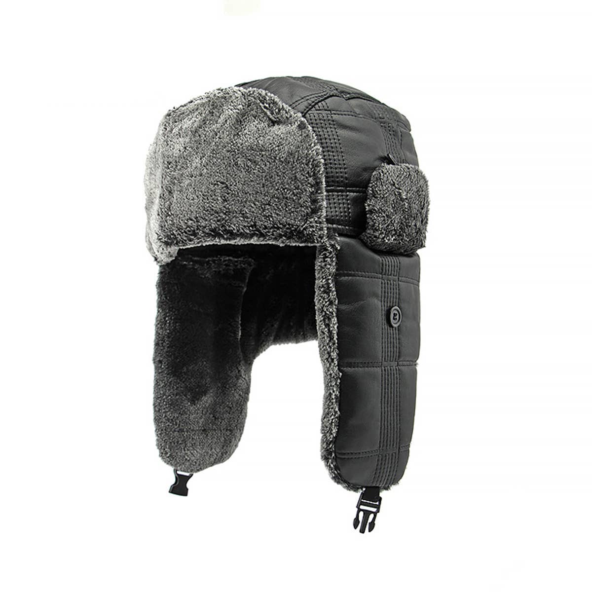 AUTUMN AND WINTER VELVET EARMUFFS WINDPROOF HAT_CWAH1902