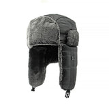 AUTUMN AND WINTER VELVET EARMUFFS WINDPROOF HAT_CWAH1902