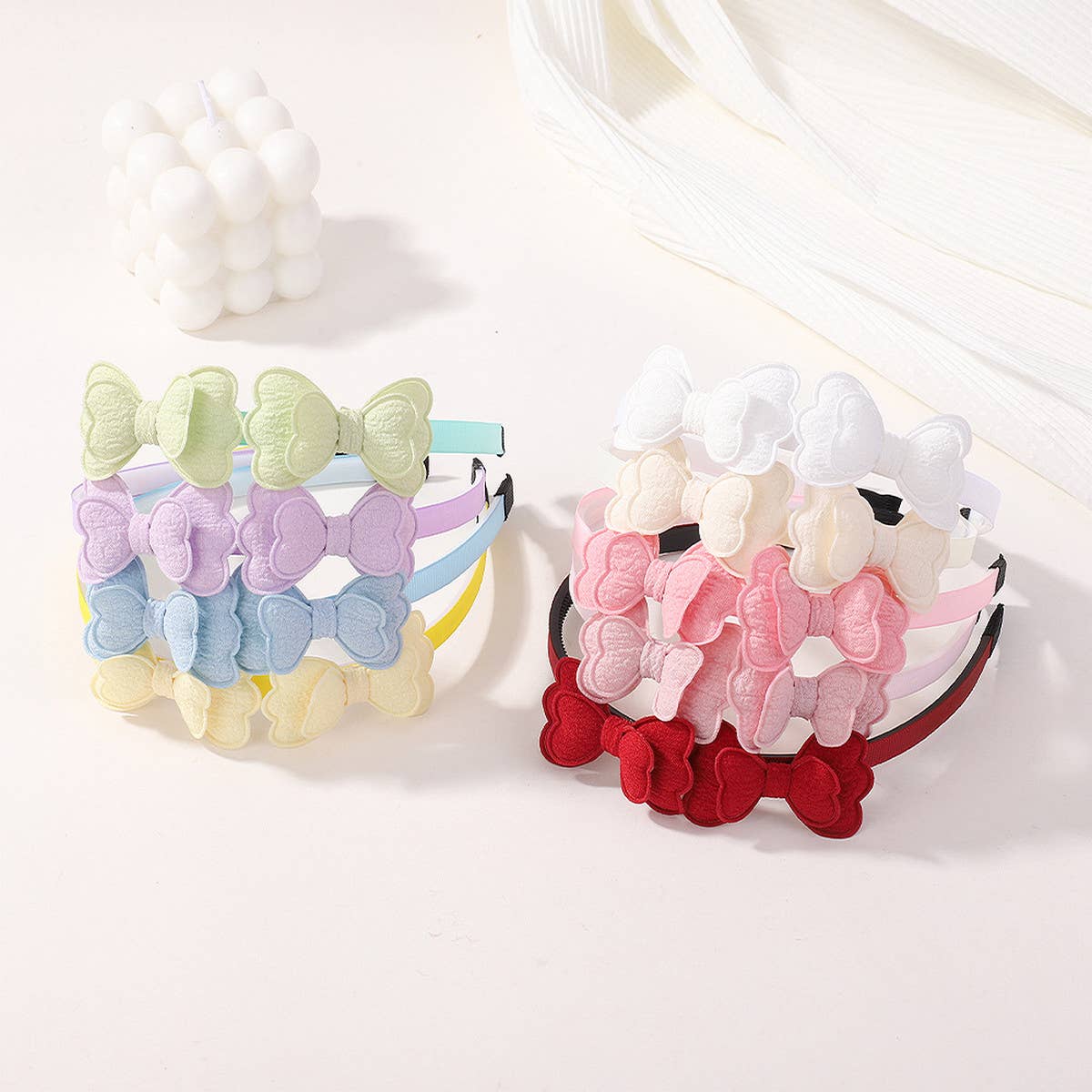 CHILDRENS DOUBLE LAYER BUTTERFLY HEADBAND_CWAHA2403