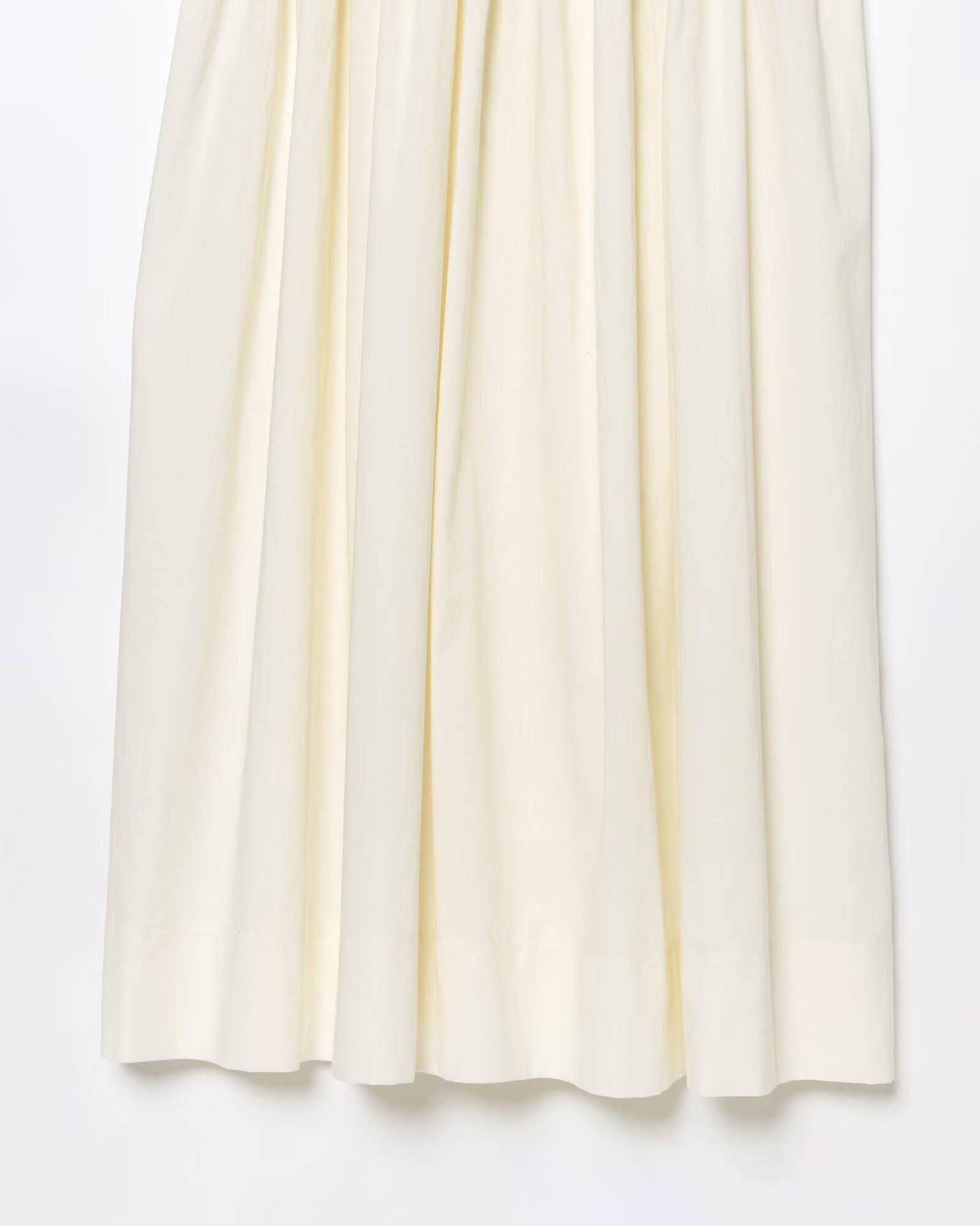 Temperament V-Neck Halter Stitching Poplin Dress