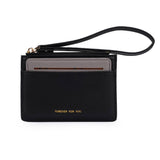 SIMPLE CLUTCH BAG COIN PURSE WALLET_CWAB1236