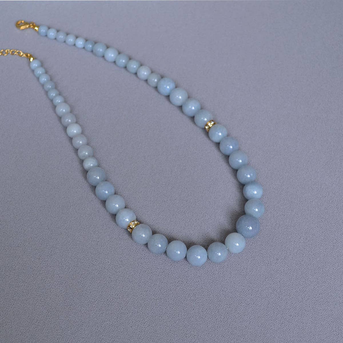 RETRO FASHION EXAGGERATED GRADIENT NECKLACE_CWAJE2134