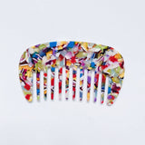 Vintage Mini Acetate Comb_Cwmm1076
