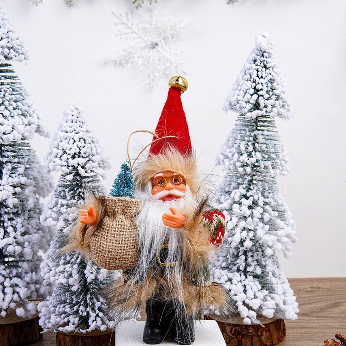 CARTOON CLOTH PLUSH DOLL STANDING DECORATION_CWMM2772