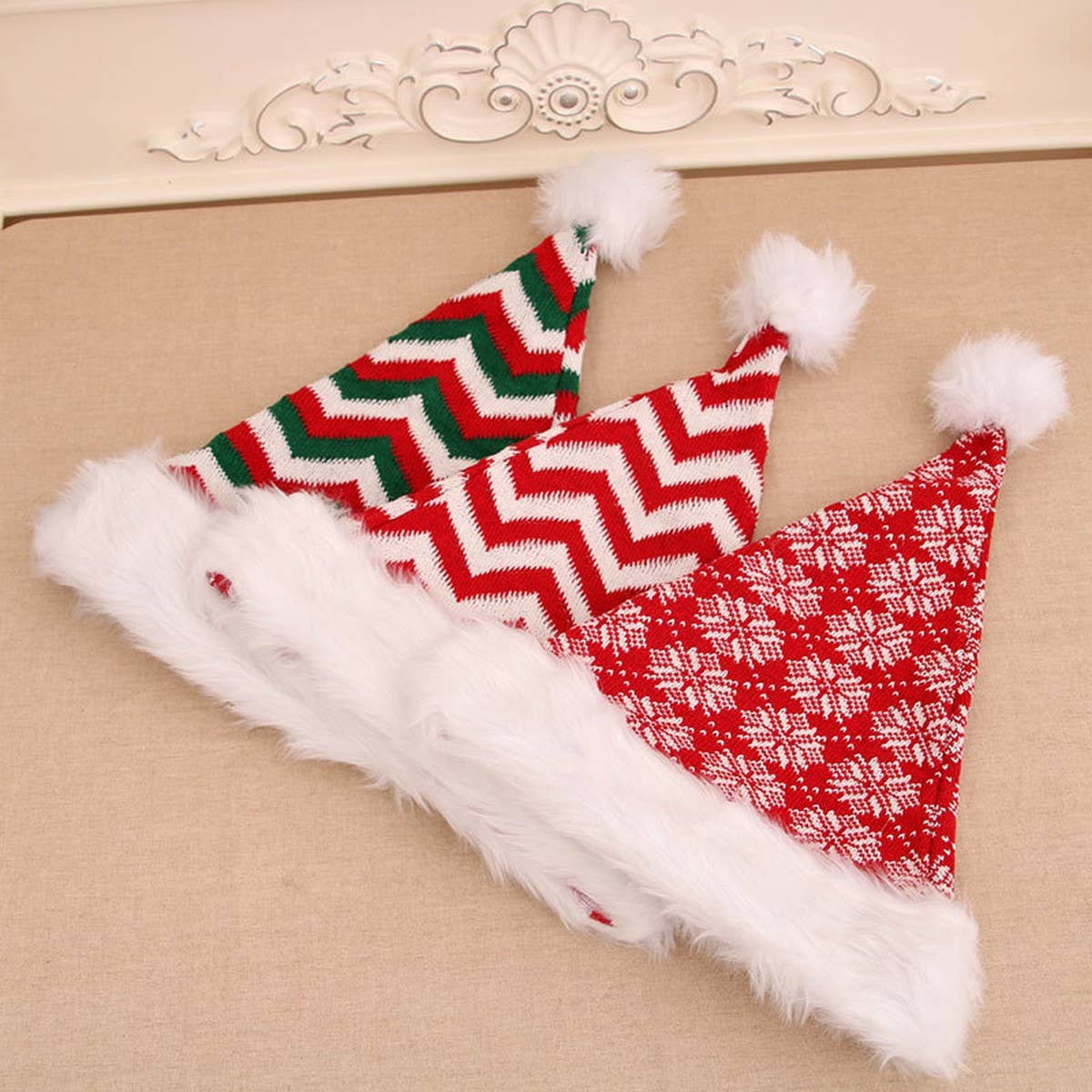 2024 NEW HIGH END CHRISTMAS HAT_CWAH2009