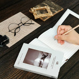 PERSONALIZED CREATIVE HARDCOVER THICK NOTEBOOK_CWMM1852