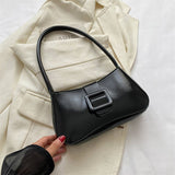 Fashionable Simple Casual Shoulder Bag_Cwab3310