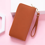 Women Clutch Bag Wallet Card Bag_Cwab0955