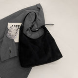 2024 NEW LAZY STYLE SIMPLE COMMUTER TOTE BAG_CWAB3274