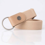 Cwabe0939_Invisible Seamless Elastic Casual Belt