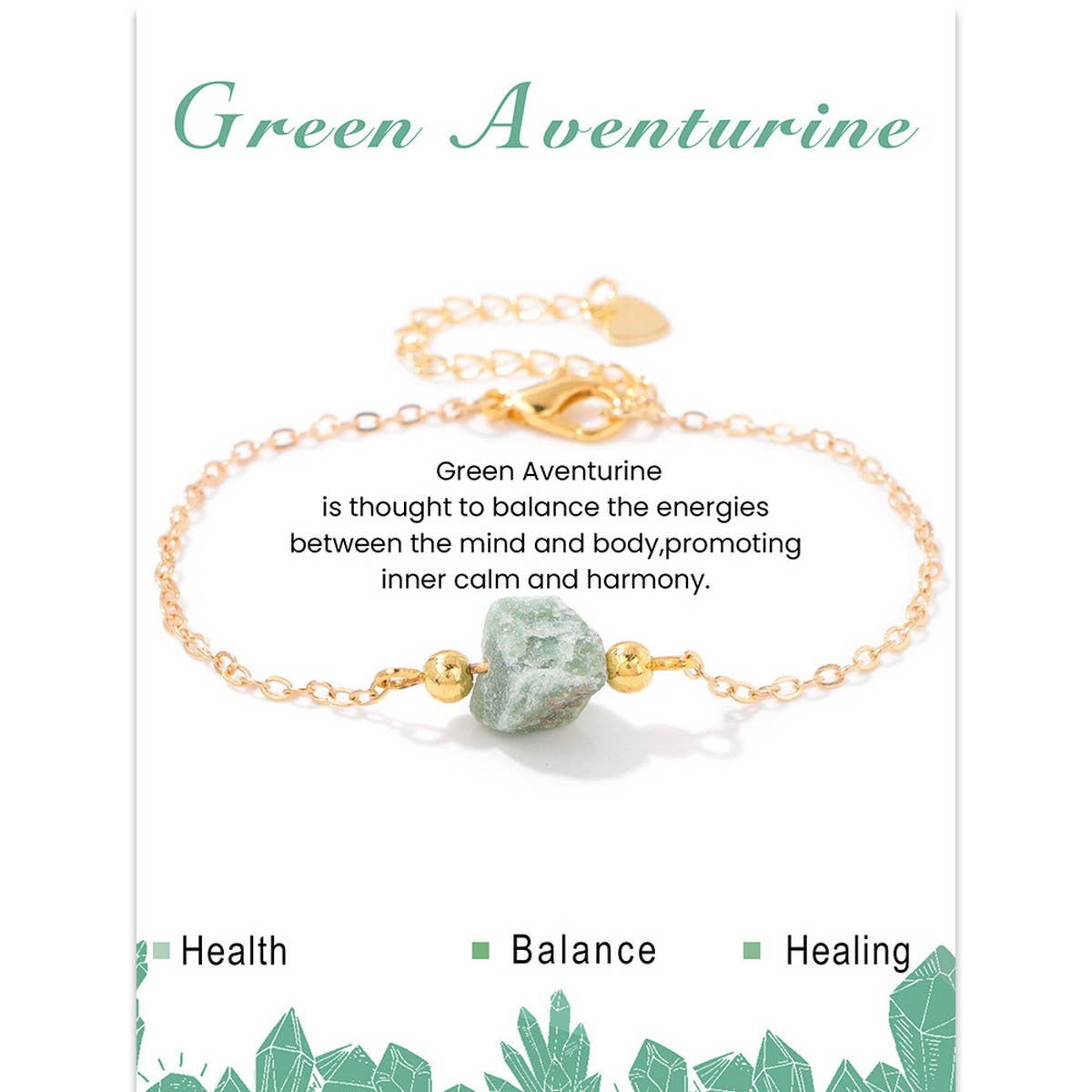 NATURAL STONE IRREGULAR VERSATILE BRACELET_CWAJE2091