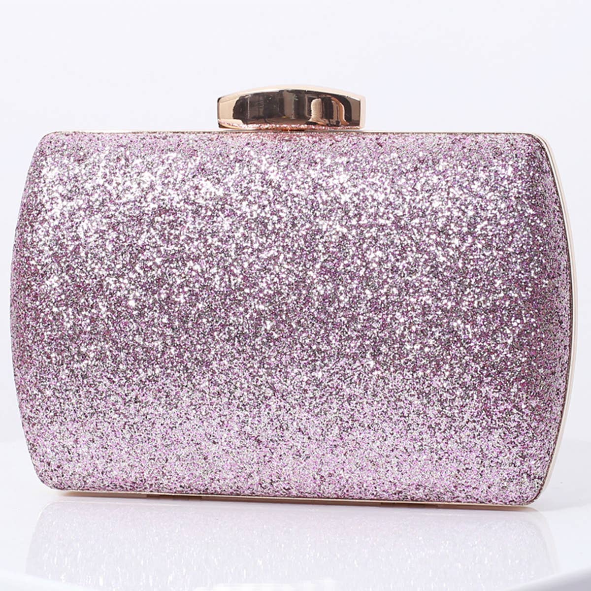 Women Retro Sequined Clutch Bag_Cwab0666
