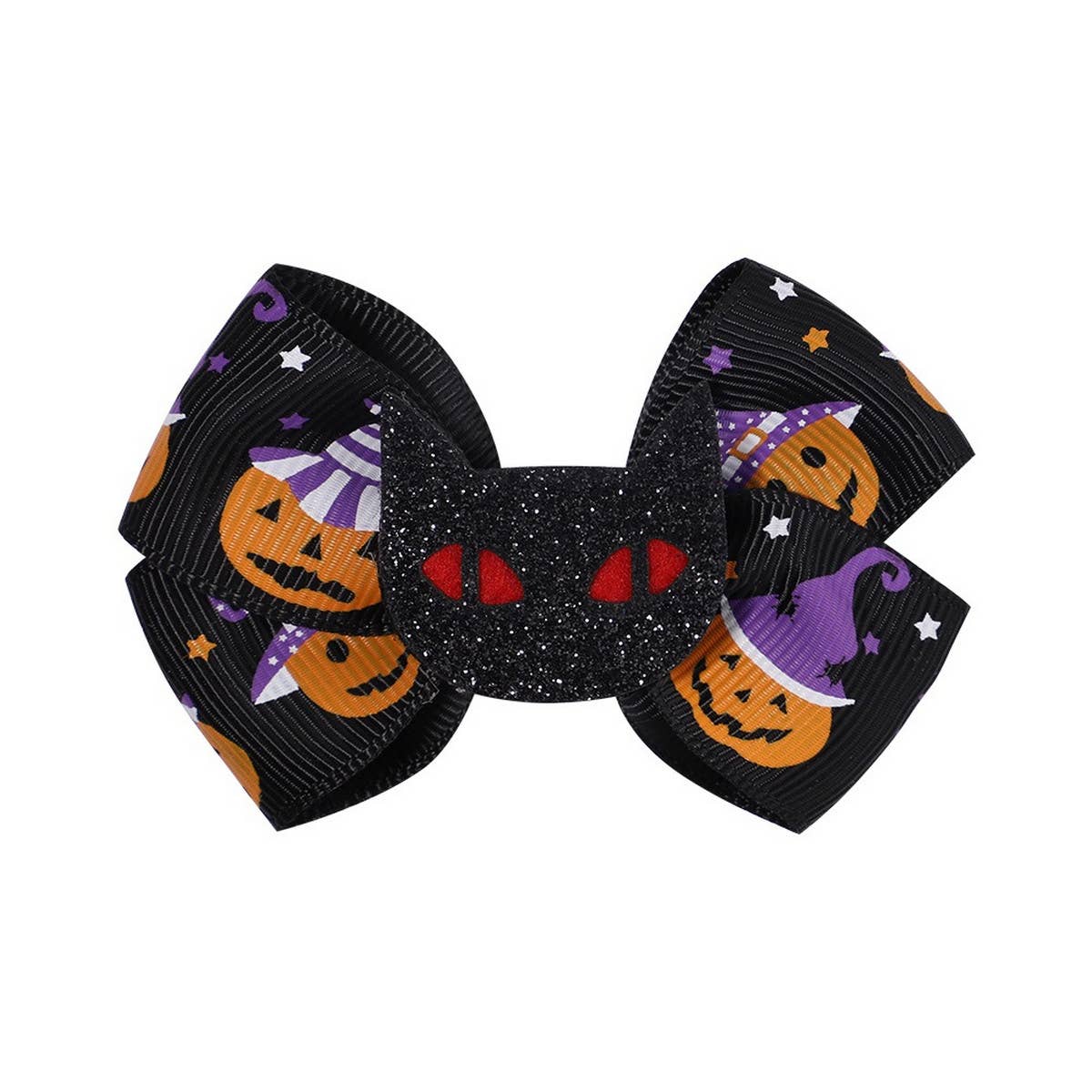 CHILDRENS HALLOWEEN FUNNY HAIR CLIPS_CWAHA2353