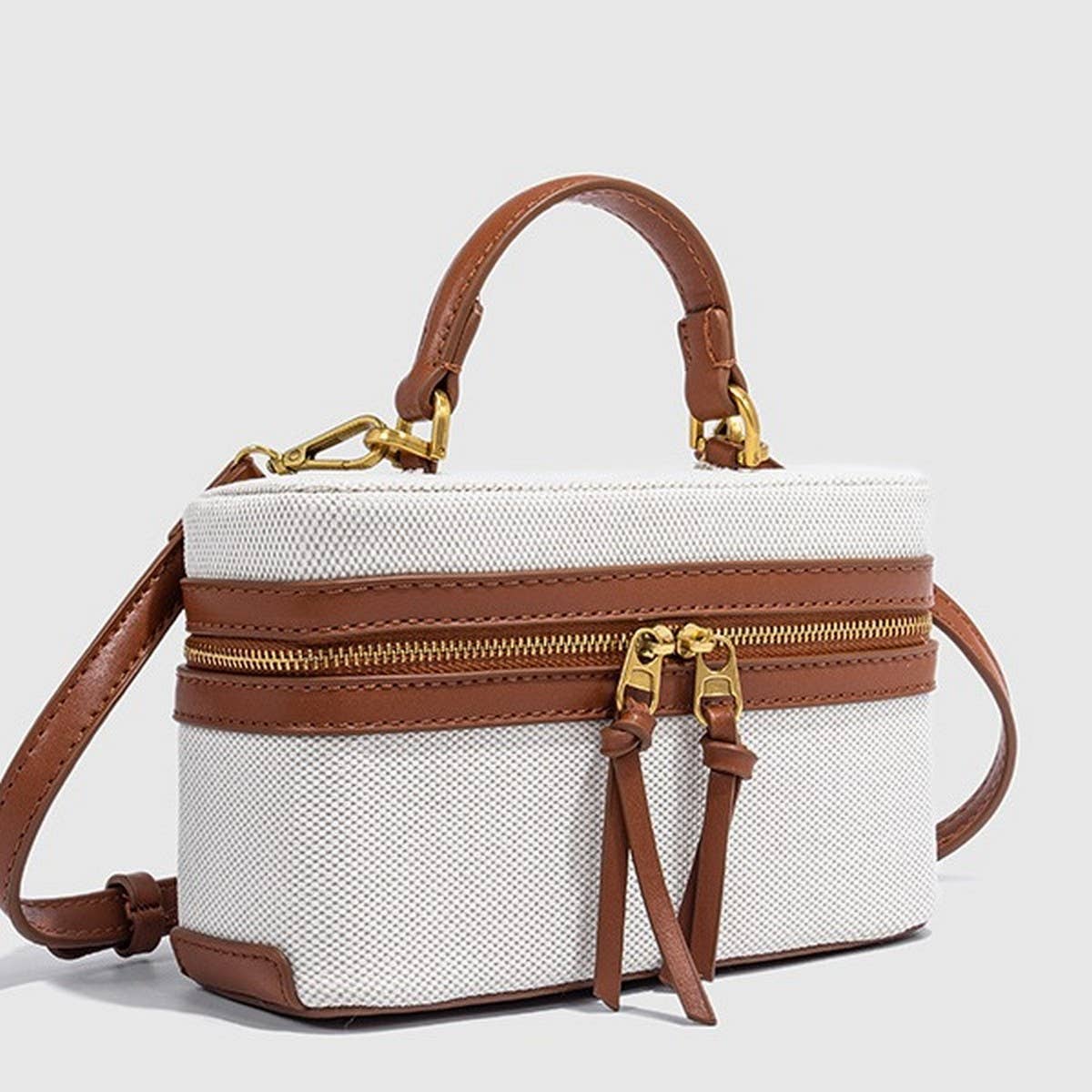 NEW FASHION SMALL SQUARE HANDBAG SHOULDER BAG_CWAB3433