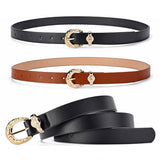 2024 NEW STYLE SIMPLE SOLID COLOR PIN BUCKLE BELT_CWABE0357