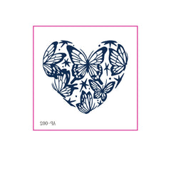STREET STYLE JUICE TATTOO STICKERS WATERPROOF_CWMM8353