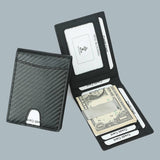 MEN CONVENIENT CARD BAG WALLET_CWAB1325