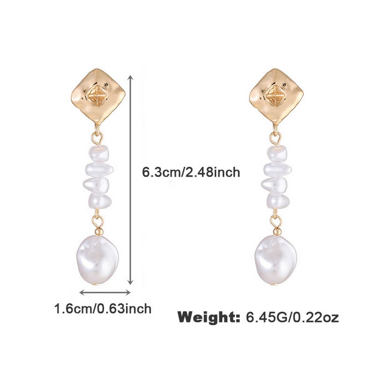 NEW AUTUMN FASHION TEMPERAMENT PEARL EARRINGS_CWAJE2959
