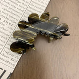 FLOWER HIGH END SIMPLE PETAL HAIRPIN_CWAHA2156