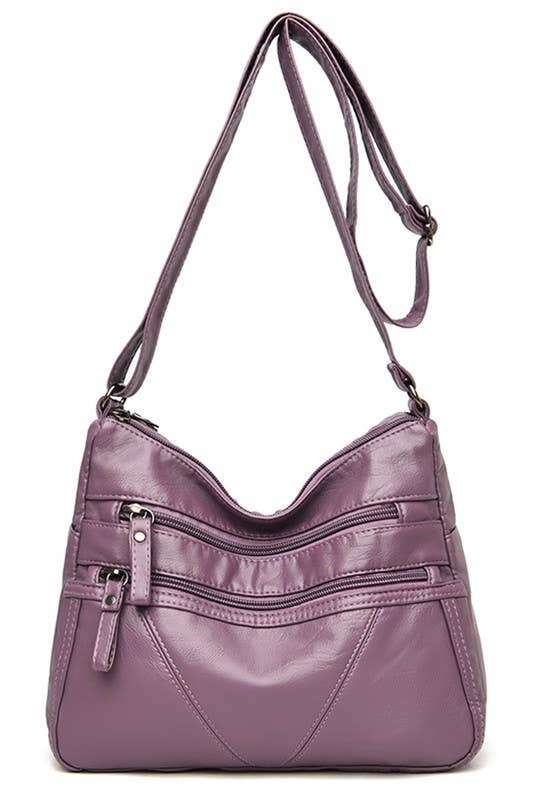 ONE SHOULDER CROSS BORDER MESSENGER BAG_CUAB0060