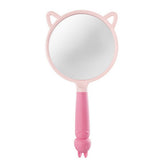 Cwmm6946_Cartoon Detachable Single-Sided Handheld Mirror