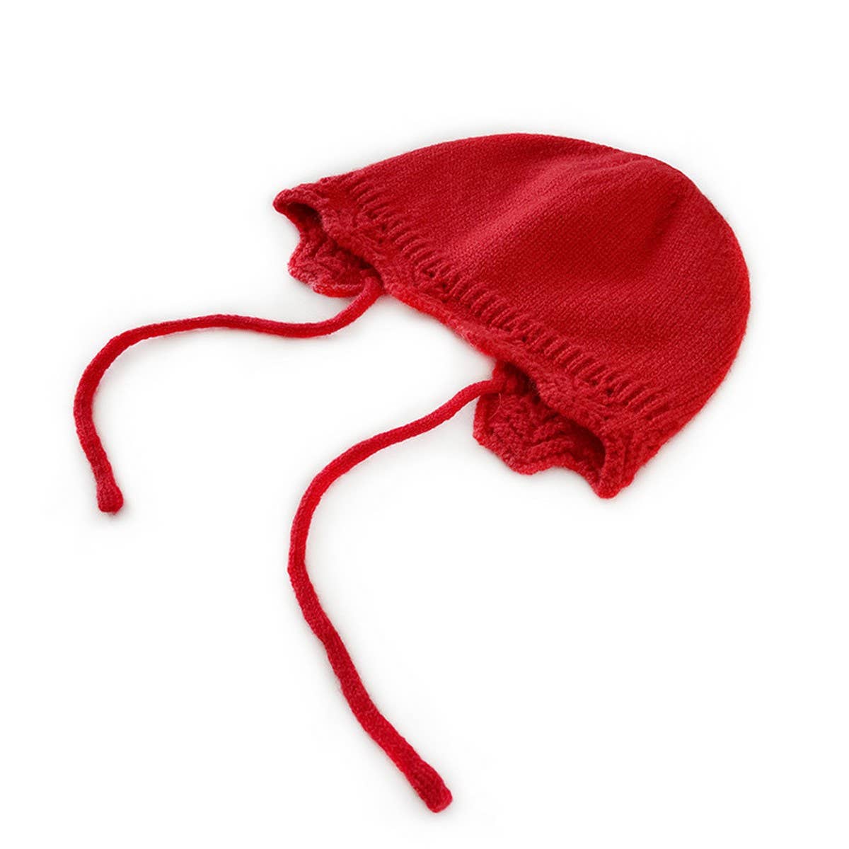 2 6 YEARS OLD SIMPLE SOLID COLOR KNITTED HAT_CWAH2043
