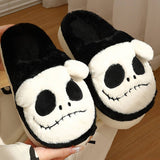 Halloween Slippers Cartoon Animal House Slippers
