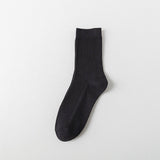 AUTUMN SWEAT ABSORBENT BREATHABLE HIGH SOCKS_CWMS1122