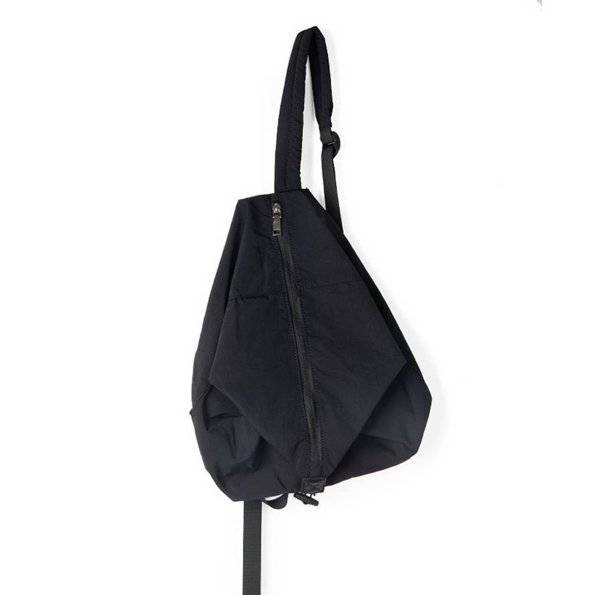 SUMMER MINIMALIST NYLON BACKPACK IRREGULAR DESIGN_CWAB1121