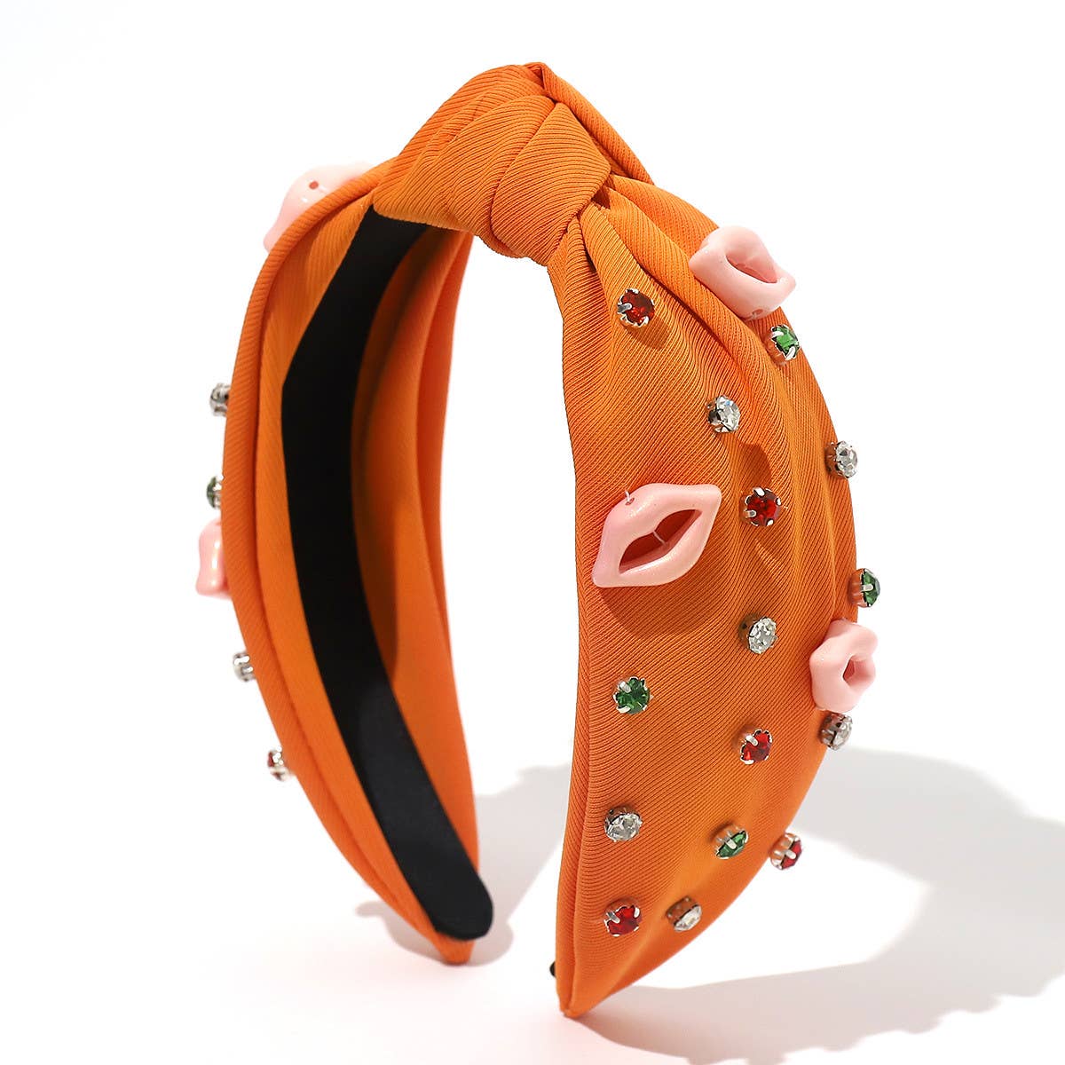 2024 NEW KNOTTED DIAMOND WIDE RIM HEADBAND_CWAHA2831