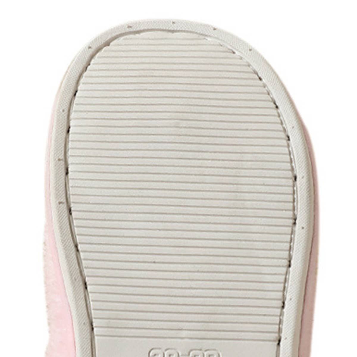 HOUSEHOLD CUTE CARTOON BEAR COTTON SLIPPERS_CWSHS0319