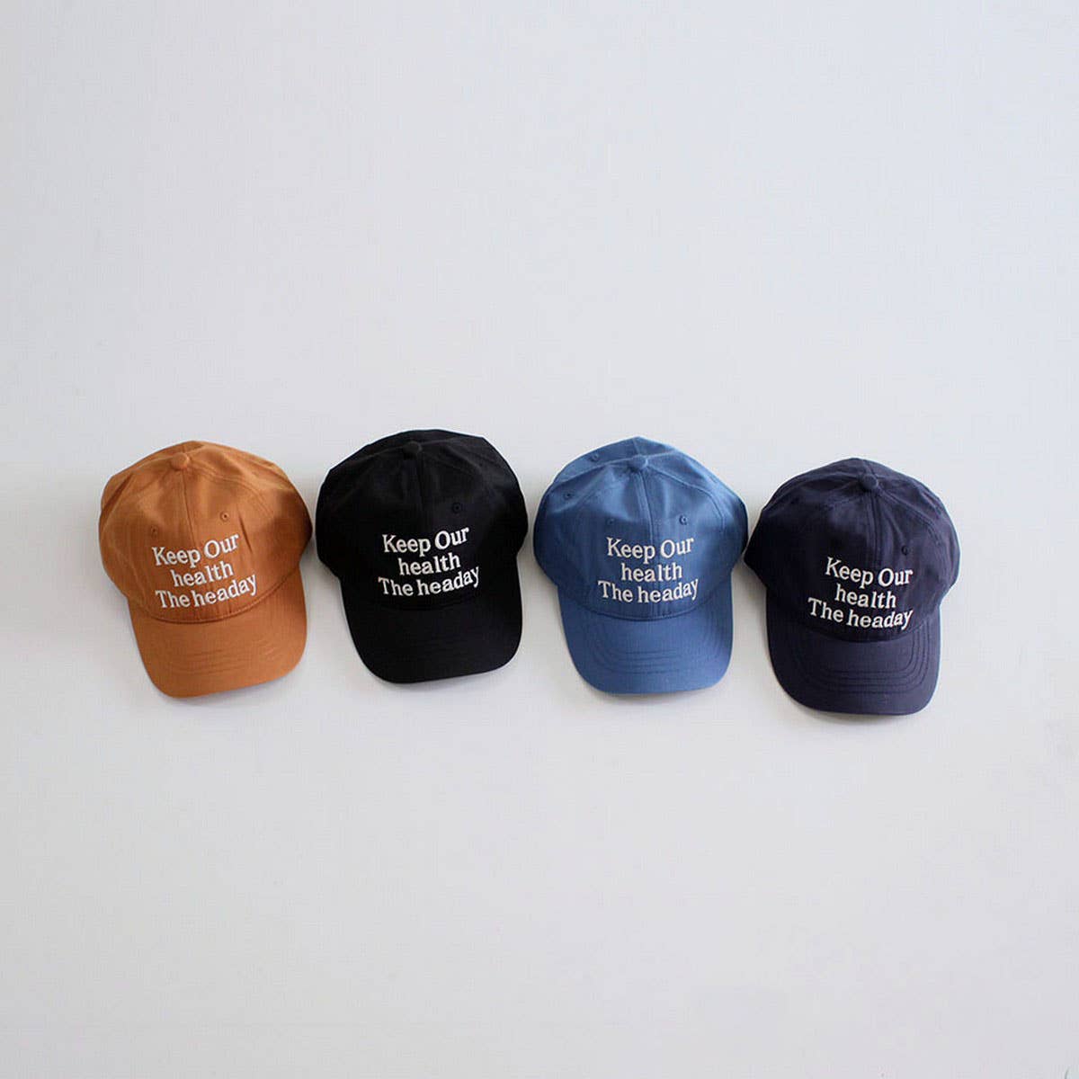 KIDS TRENDY LETTER BASEBALL CAP HIP HOP SUN HAT CWAH2902