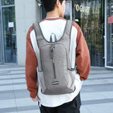 FOLDABLE WATERPROOF CYCLING BACKPACK WITH PRINT_CWAB5455