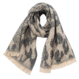 NEW JACQUARD LEOPARD PRINT SCARF FOR FALL WINTER_CWASC0875
