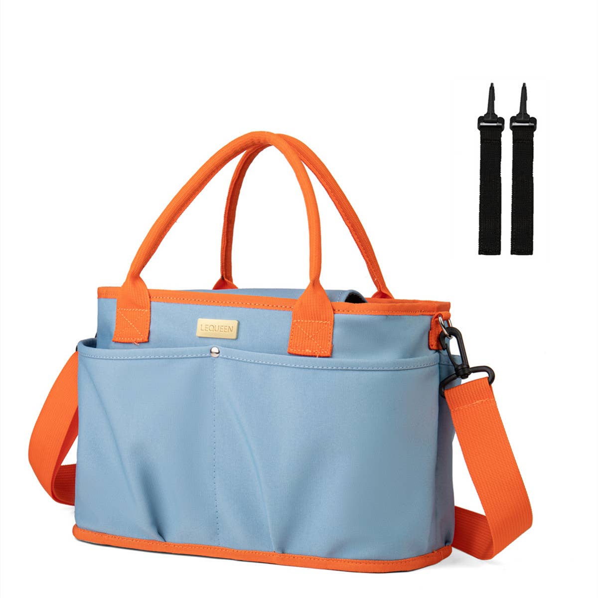 PORTABLE LARGE CAPACITY MOTHER AND BABY BAG_CWAB2236