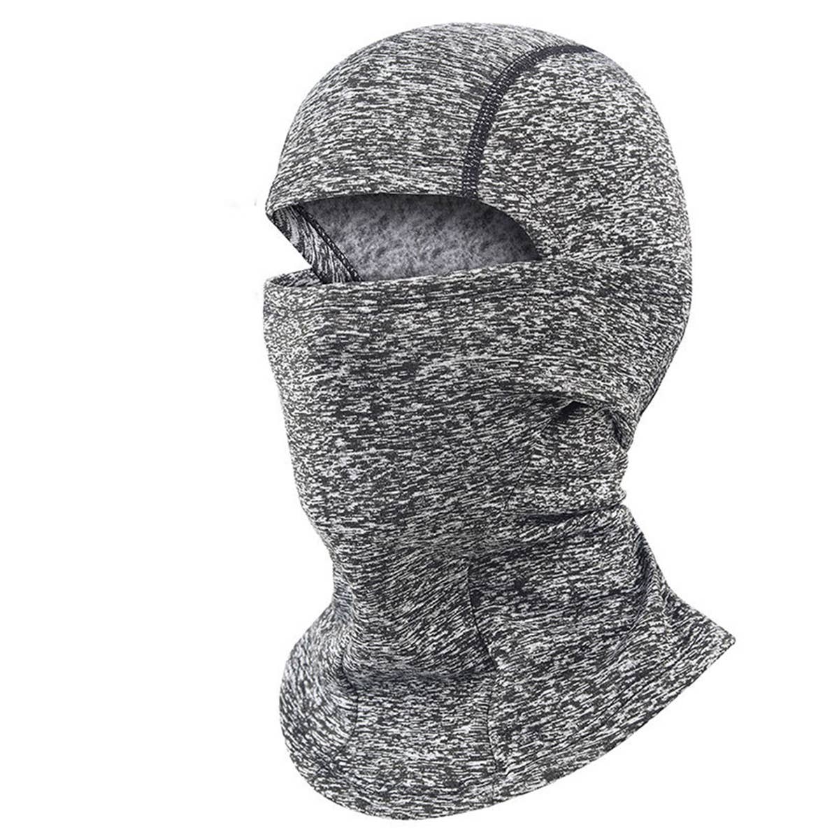 Winter Warm Thick Hood And Thick Mask_Cwmm1711