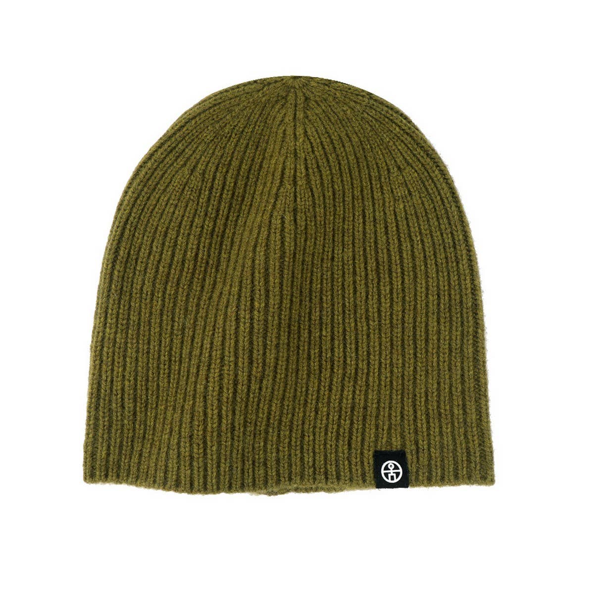 Winter Solid Color Outdoor Warm Wool Knitted Hat_Cwah2453