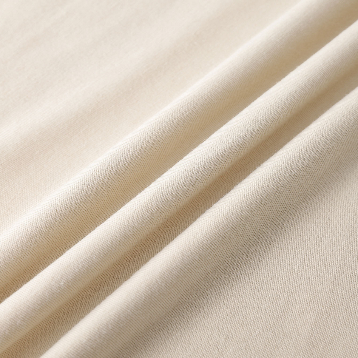 Womens Casual Oversized Tee, Crew Neck Design