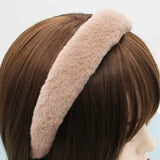 Women Simple Solid Color Fashion Headband_Cwaha0511