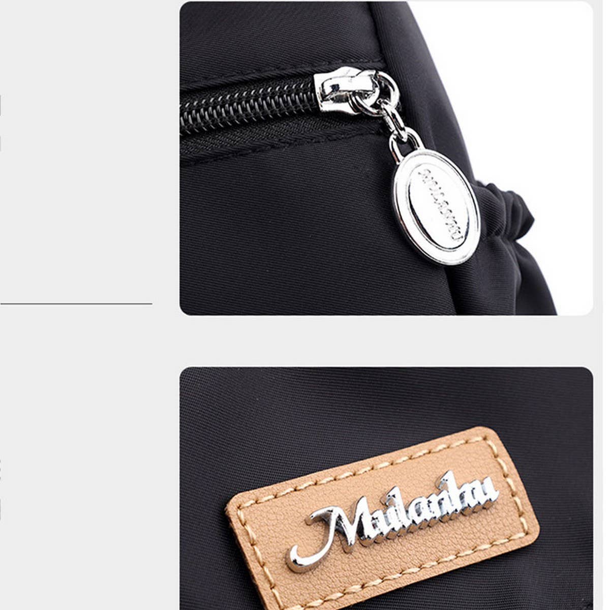 LARGE CAPACITY CASUAL NYLON SHOULDER BAG_CWASC1776