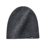 Winter Solid Color Outdoor Warm Wool Knitted Hat_Cwah2453