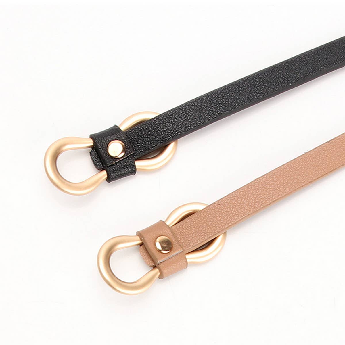 Cwabe0904_Women'S Adjustable Buckle Belt