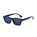Trendy Small Frame Uv Protection Sunglasses_Cwasg0749