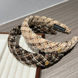 FRENCH RETRO HIGH END HEADBAND_CWAHA2843