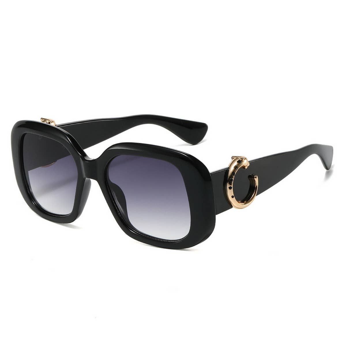 RETRO 2024 NEW SQUARE FRAME SUNGLASSES_CWASG0482