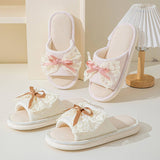 2024 NEW LACE BOW LINEN SLIPPERS_CWSHS0845