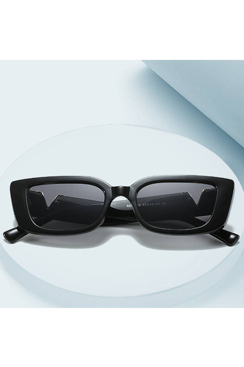 Wide Frame Cat Eye Fashion Sunglasses_Cwasg0095