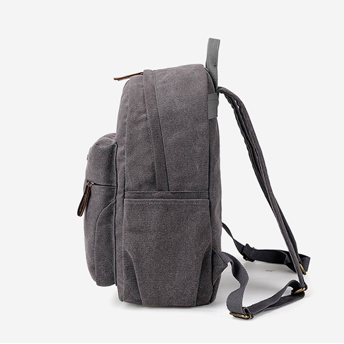 ANTI THEFT VERSATILE BACK TO SCHOOL CANVAS BACKPACK_CWAB2204