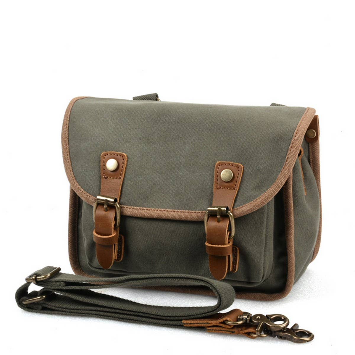 Unisex Camera Satchel With Removable Insert_Cwab5571